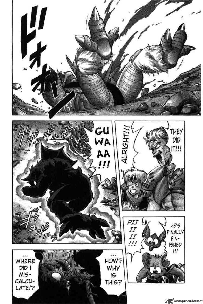 Dragon Quest Dai No Daiboken Chapter 132 Page 7