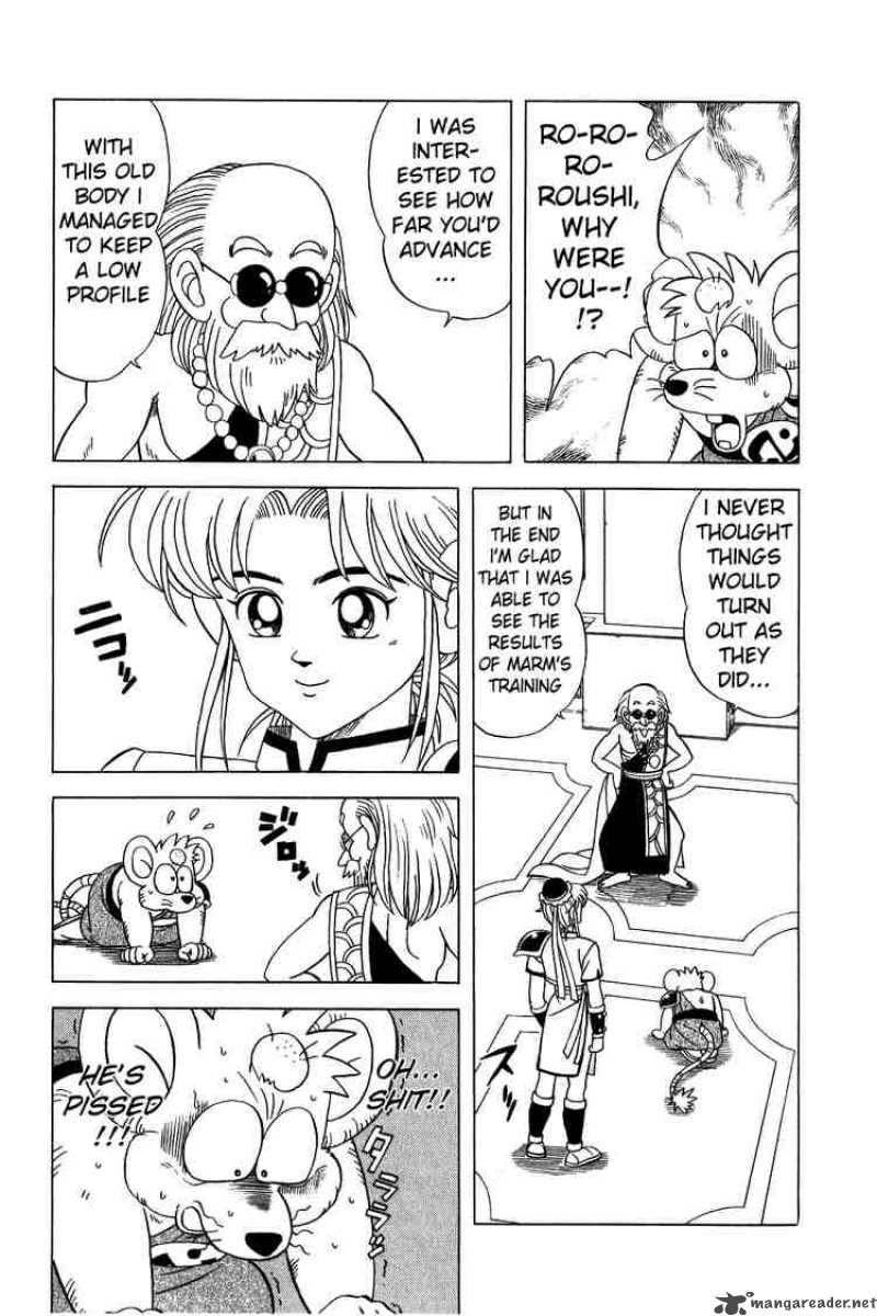 Dragon Quest Dai No Daiboken Chapter 133 Page 10