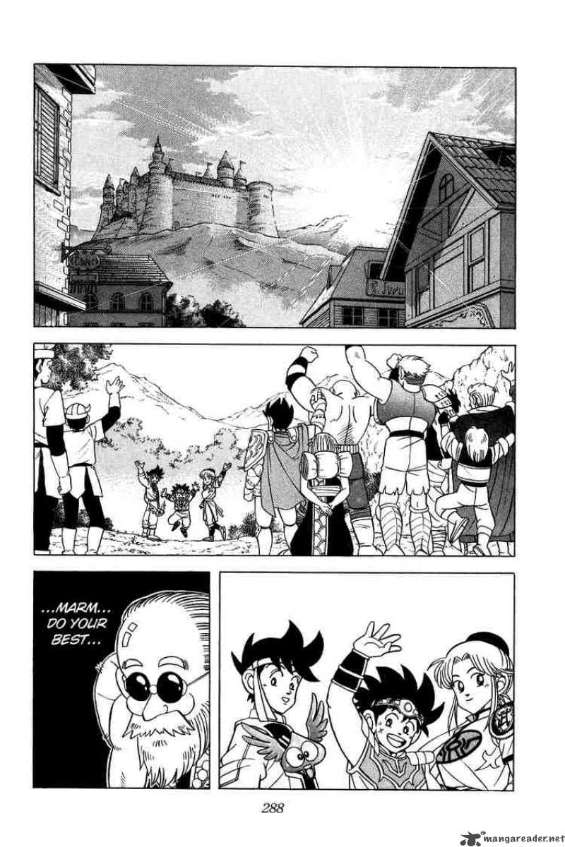 Dragon Quest Dai No Daiboken Chapter 133 Page 14