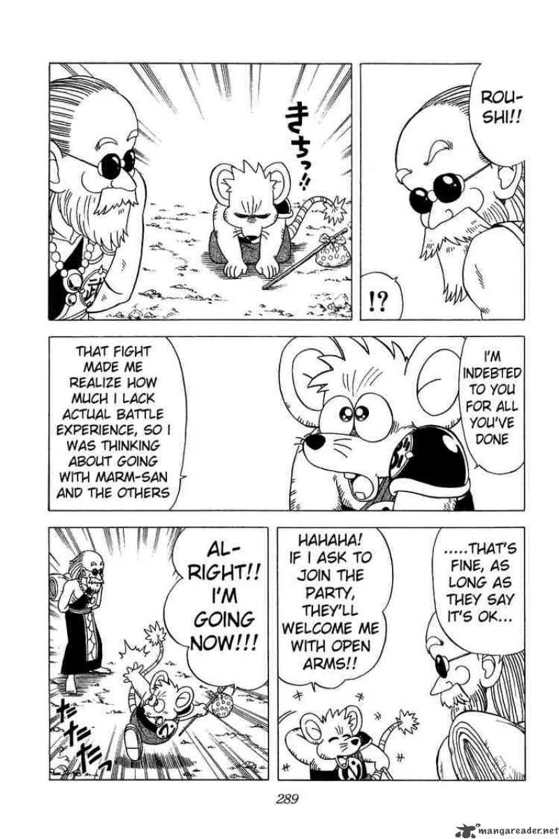 Dragon Quest Dai No Daiboken Chapter 133 Page 15