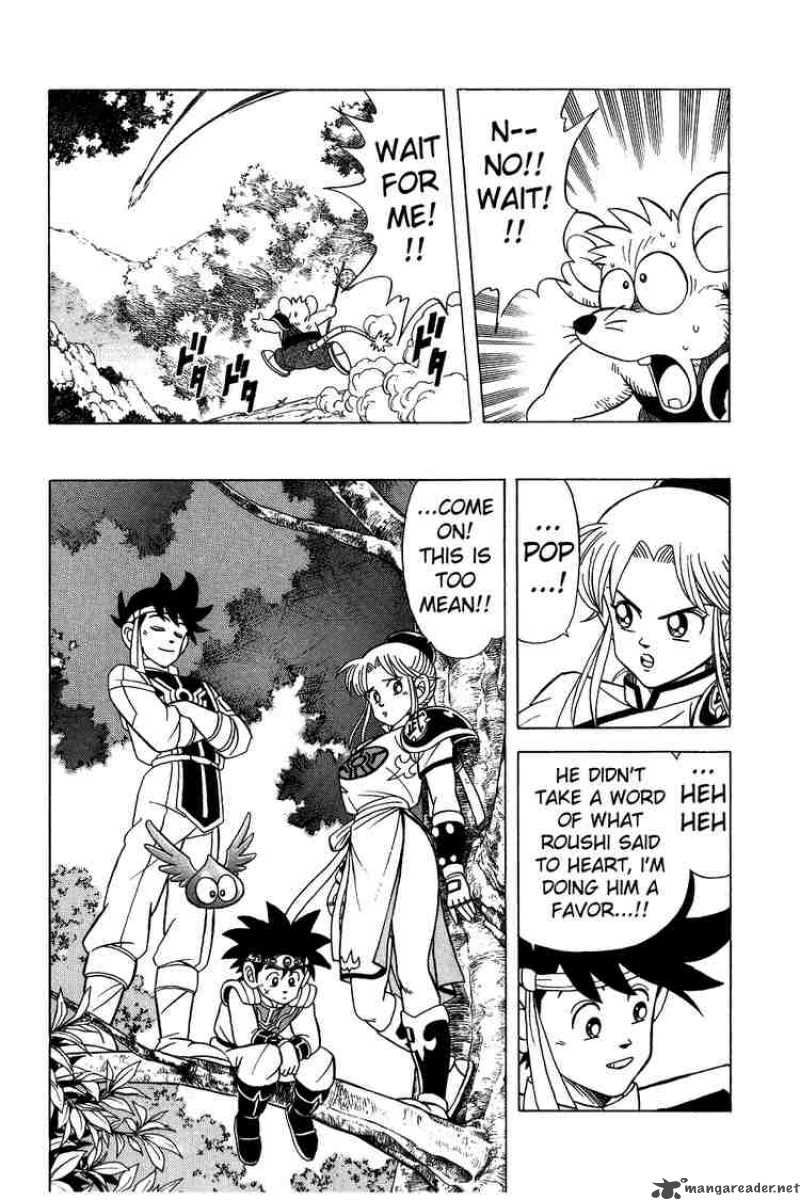 Dragon Quest Dai No Daiboken Chapter 133 Page 18