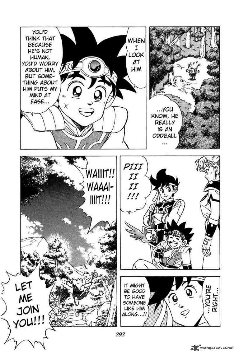 Dragon Quest Dai No Daiboken Chapter 133 Page 19
