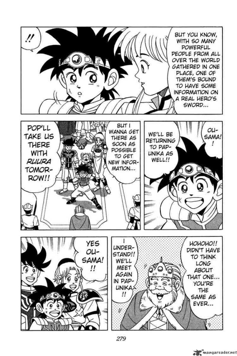 Dragon Quest Dai No Daiboken Chapter 133 Page 5