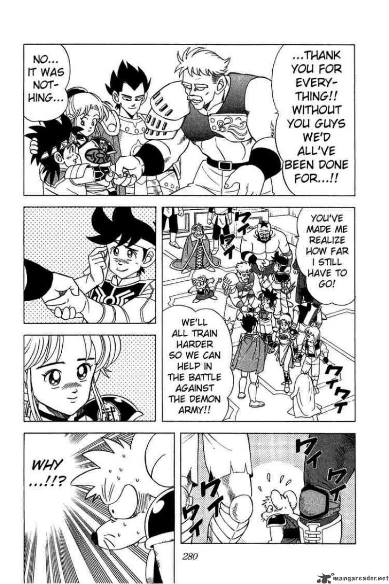 Dragon Quest Dai No Daiboken Chapter 133 Page 6