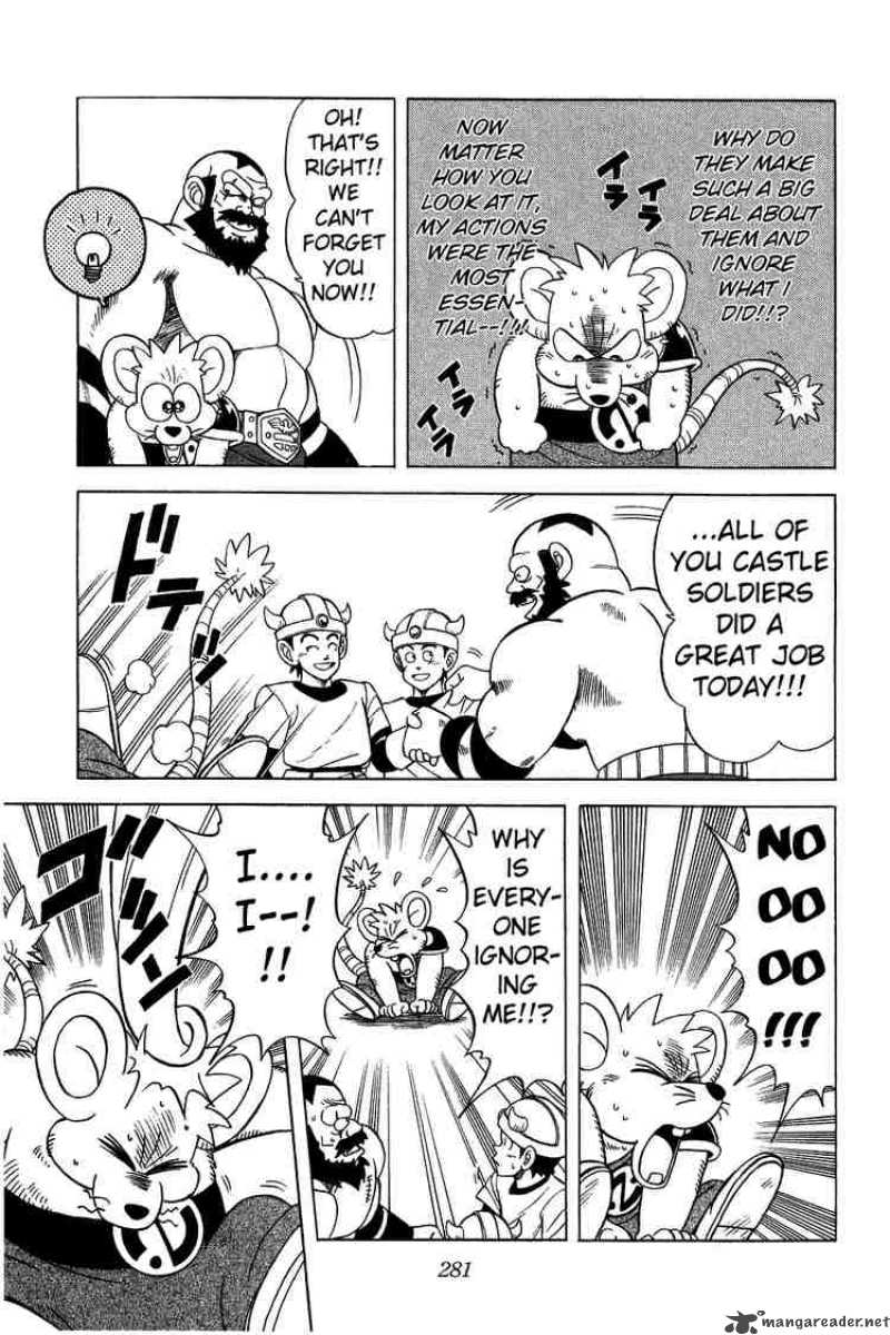 Dragon Quest Dai No Daiboken Chapter 133 Page 7