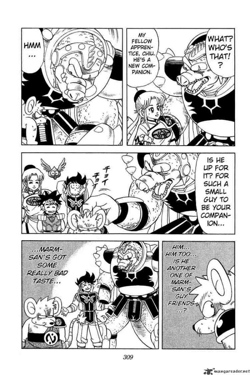 Dragon Quest Dai No Daiboken Chapter 134 Page 16