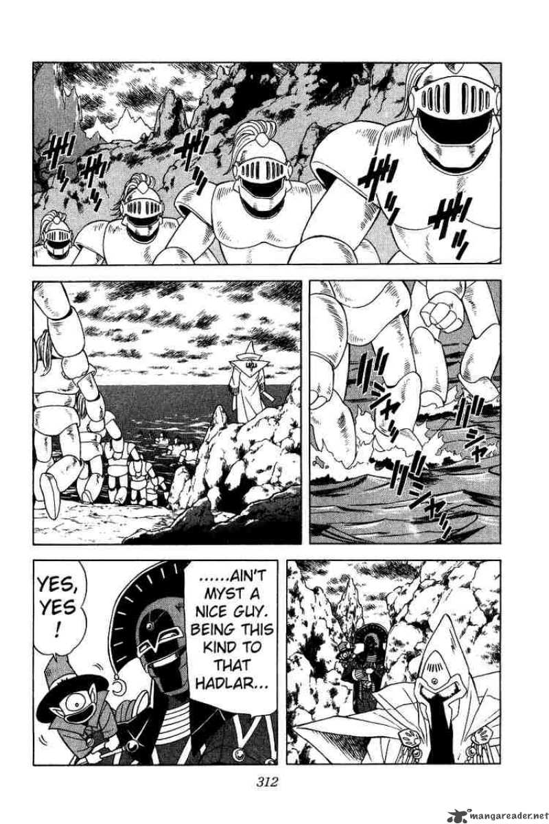 Dragon Quest Dai No Daiboken Chapter 134 Page 18