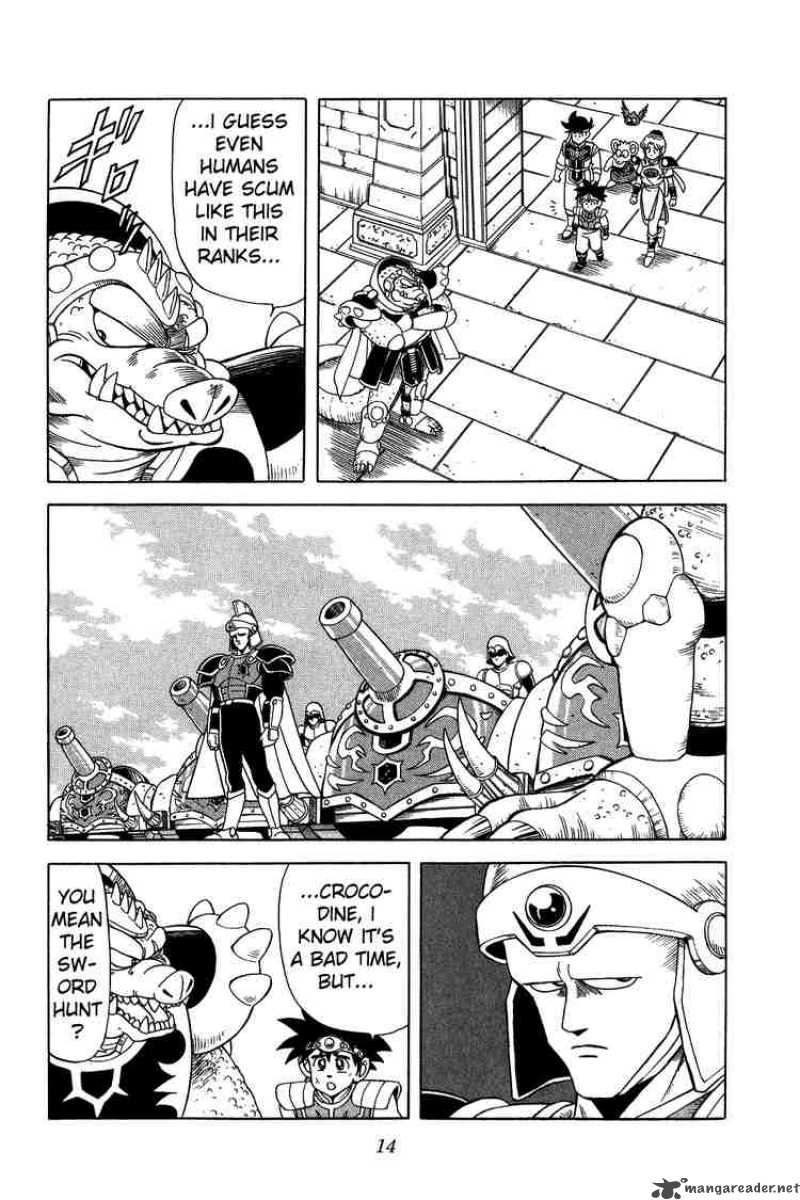 Dragon Quest Dai No Daiboken Chapter 135 Page 12