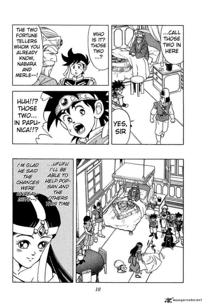 Dragon Quest Dai No Daiboken Chapter 135 Page 16