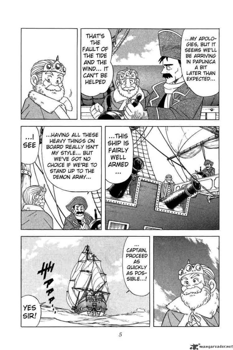 Dragon Quest Dai No Daiboken Chapter 135 Page 3