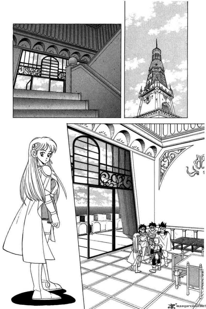 Dragon Quest Dai No Daiboken Chapter 135 Page 4