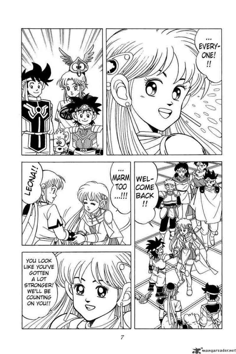 Dragon Quest Dai No Daiboken Chapter 135 Page 5