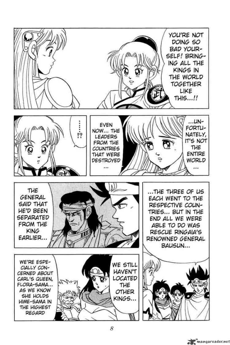 Dragon Quest Dai No Daiboken Chapter 135 Page 6
