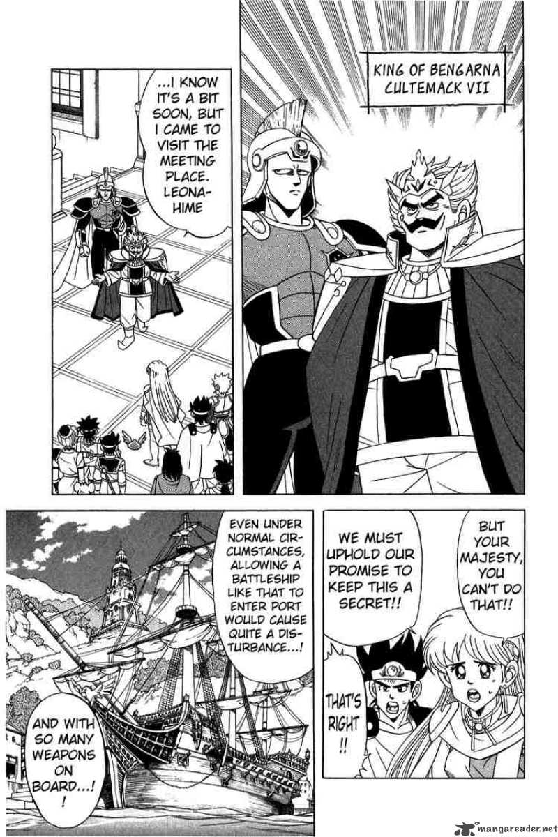 Dragon Quest Dai No Daiboken Chapter 135 Page 9