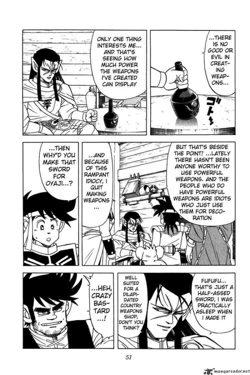 Dragon Quest Dai No Daiboken Chapter 137 Page 11