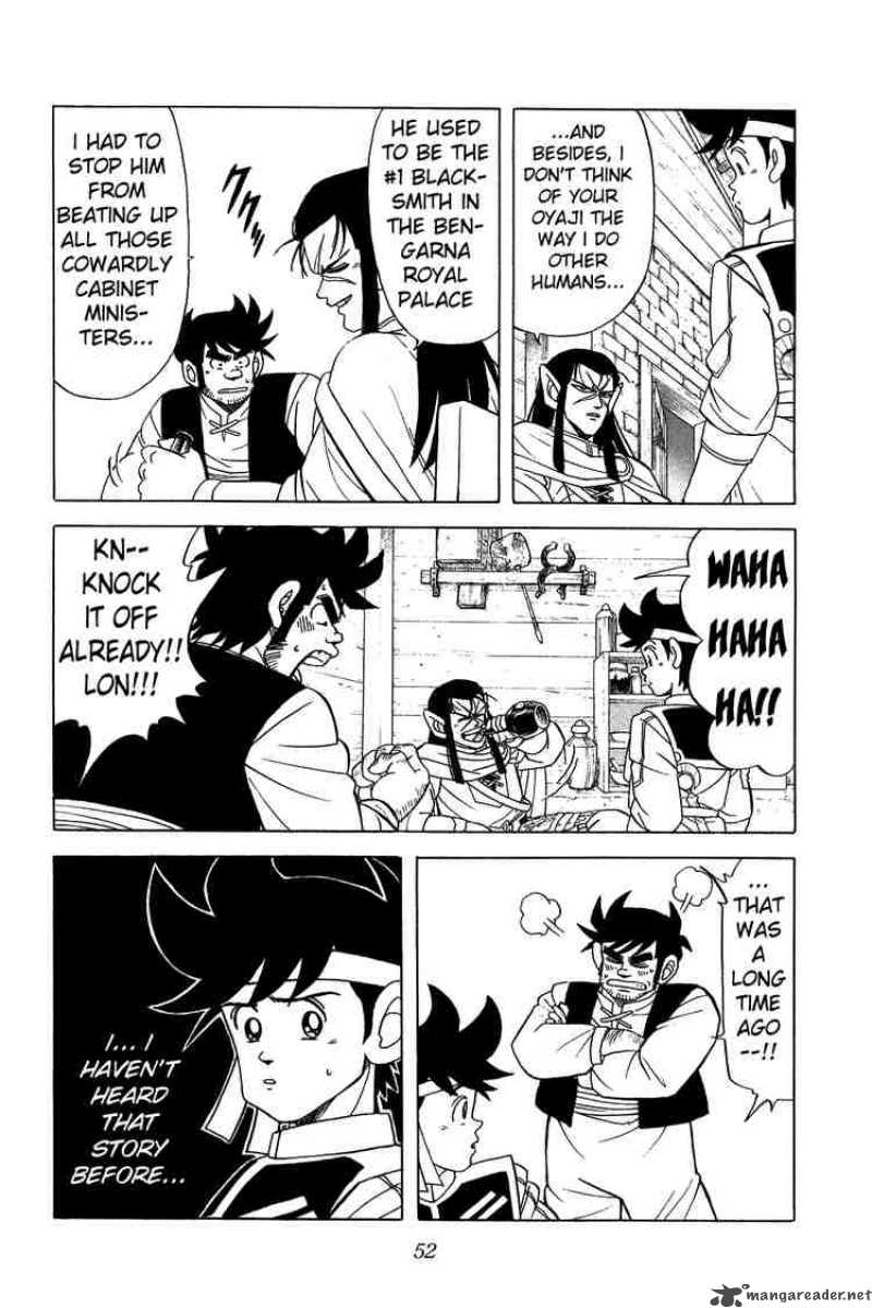 Dragon Quest Dai No Daiboken Chapter 137 Page 12