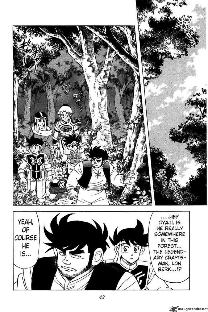 Dragon Quest Dai No Daiboken Chapter 137 Page 2