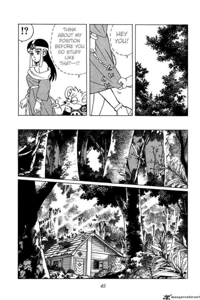 Dragon Quest Dai No Daiboken Chapter 137 Page 5