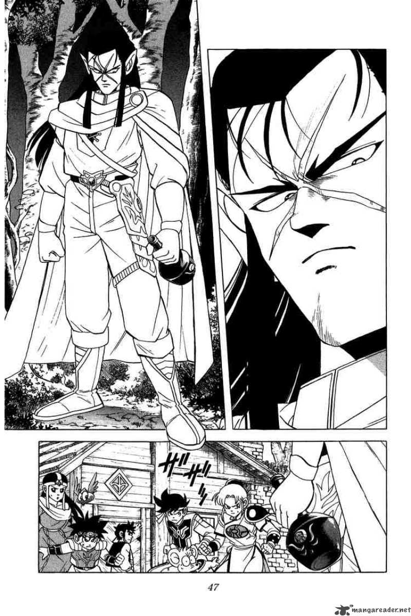 Dragon Quest Dai No Daiboken Chapter 137 Page 7