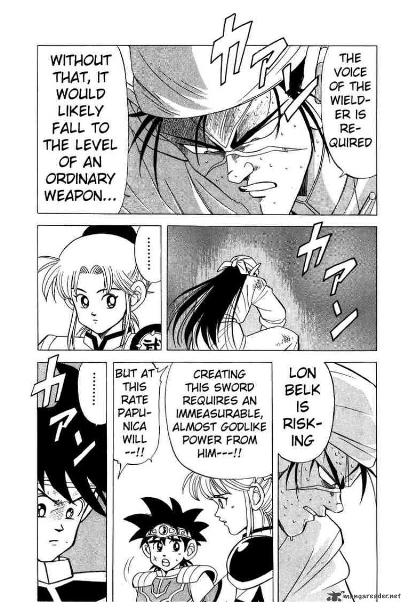 Dragon Quest Dai No Daiboken Chapter 139 Page 15