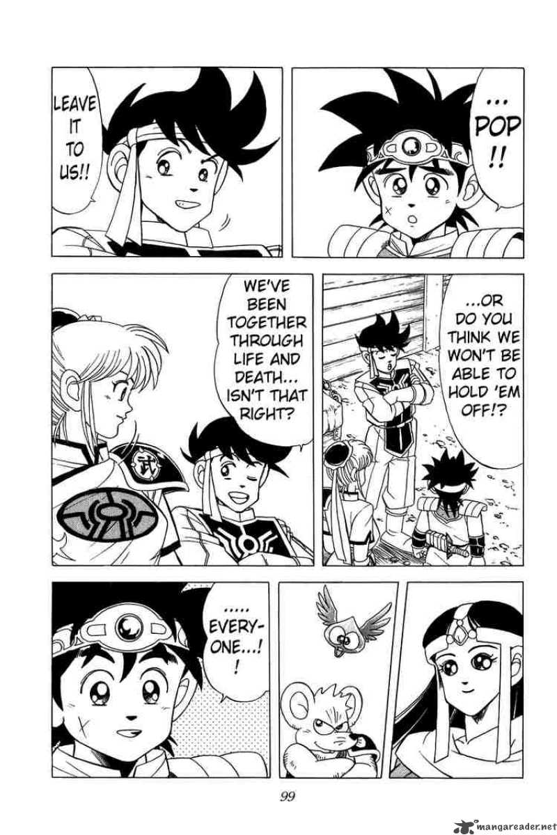 Dragon Quest Dai No Daiboken Chapter 139 Page 17