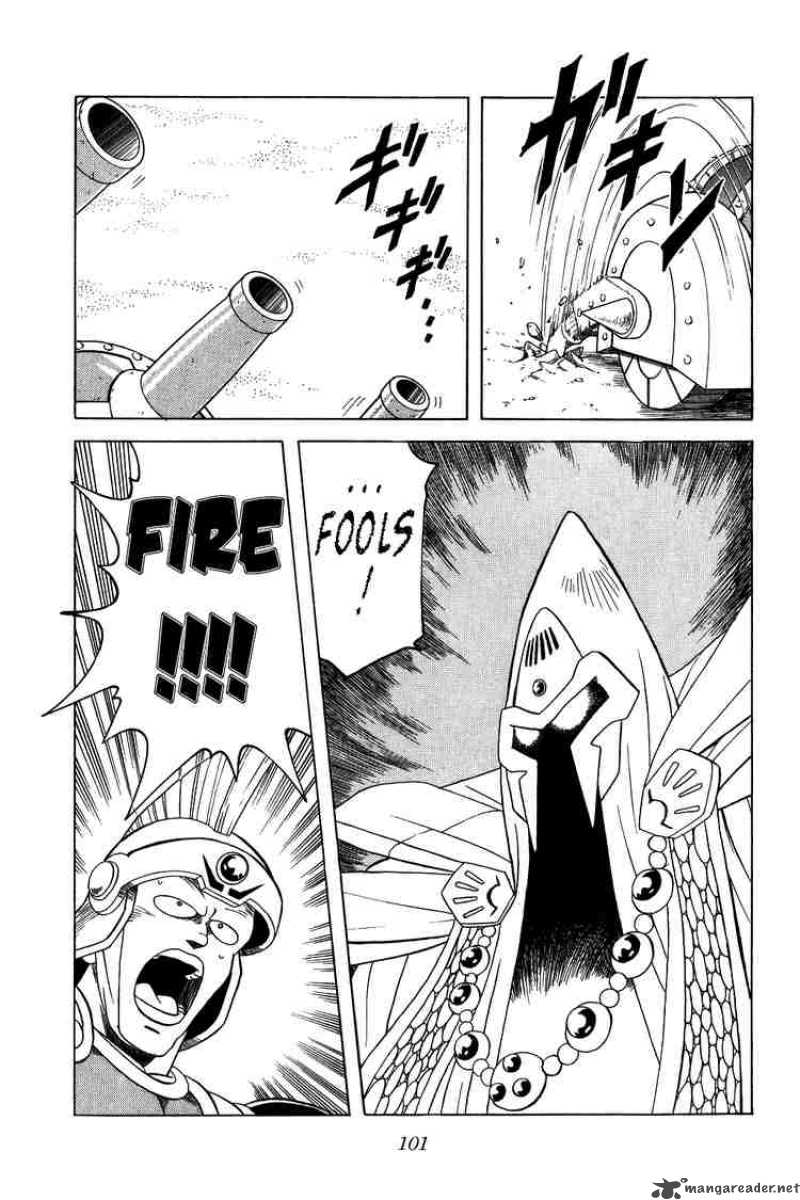 Dragon Quest Dai No Daiboken Chapter 139 Page 19