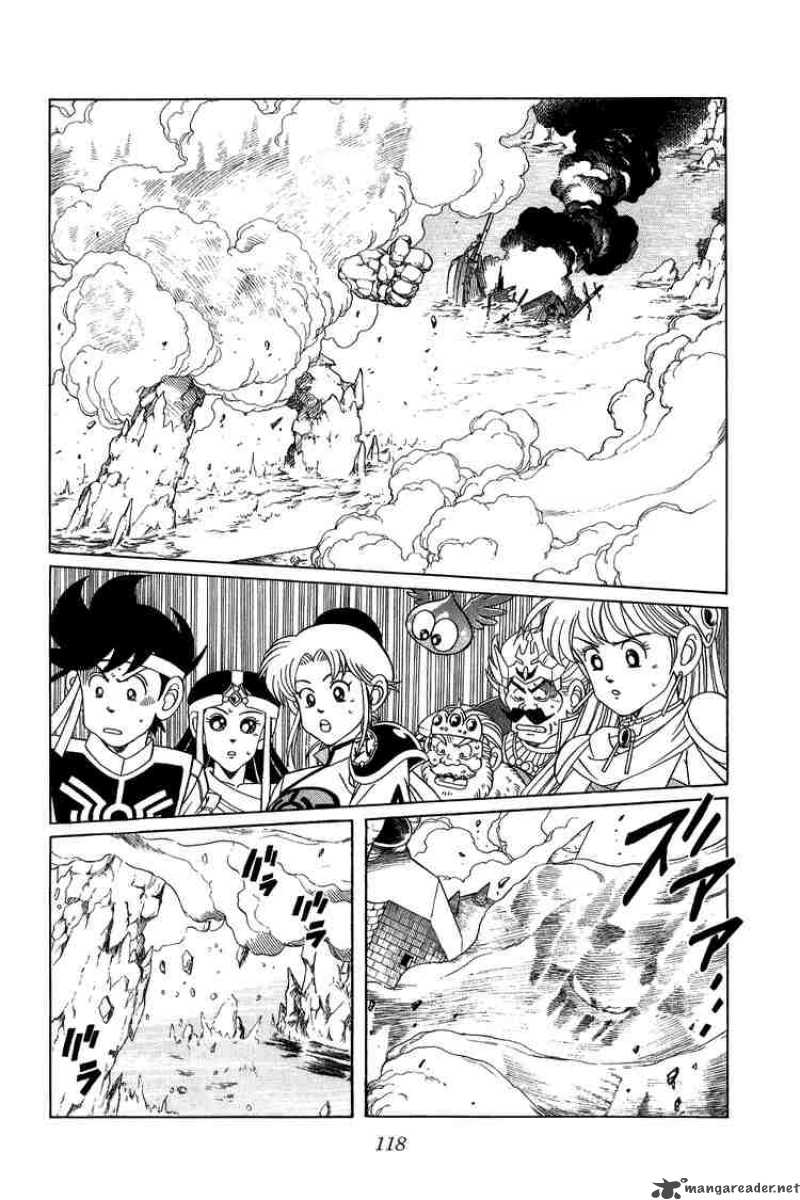 Dragon Quest Dai No Daiboken Chapter 140 Page 16