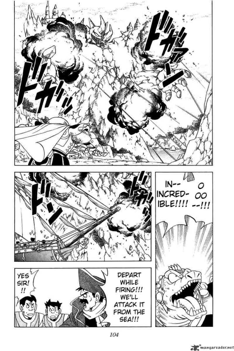 Dragon Quest Dai No Daiboken Chapter 140 Page 2