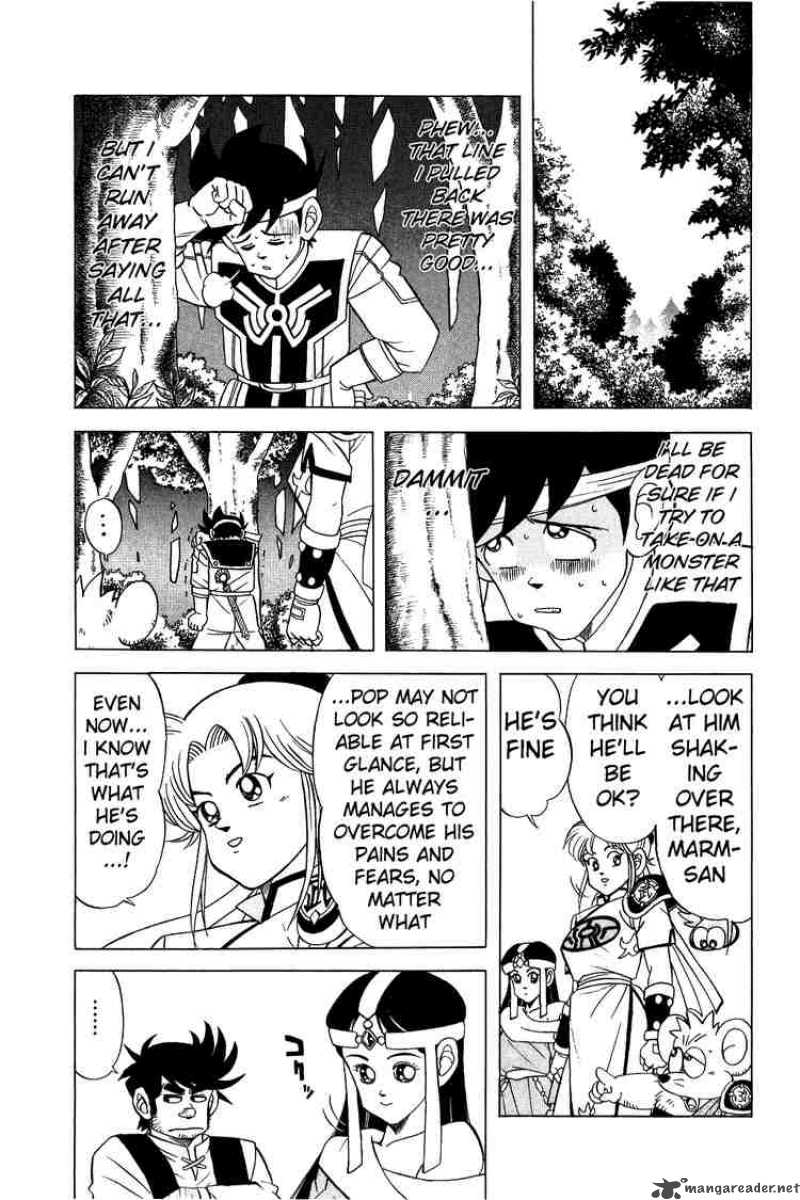 Dragon Quest Dai No Daiboken Chapter 140 Page 5