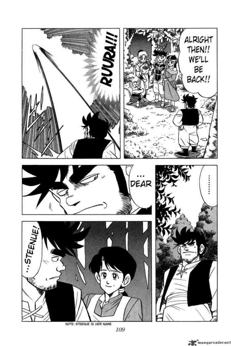 Dragon Quest Dai No Daiboken Chapter 140 Page 7