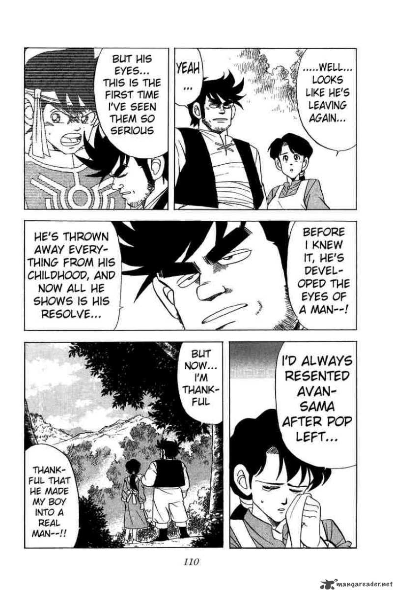 Dragon Quest Dai No Daiboken Chapter 140 Page 8