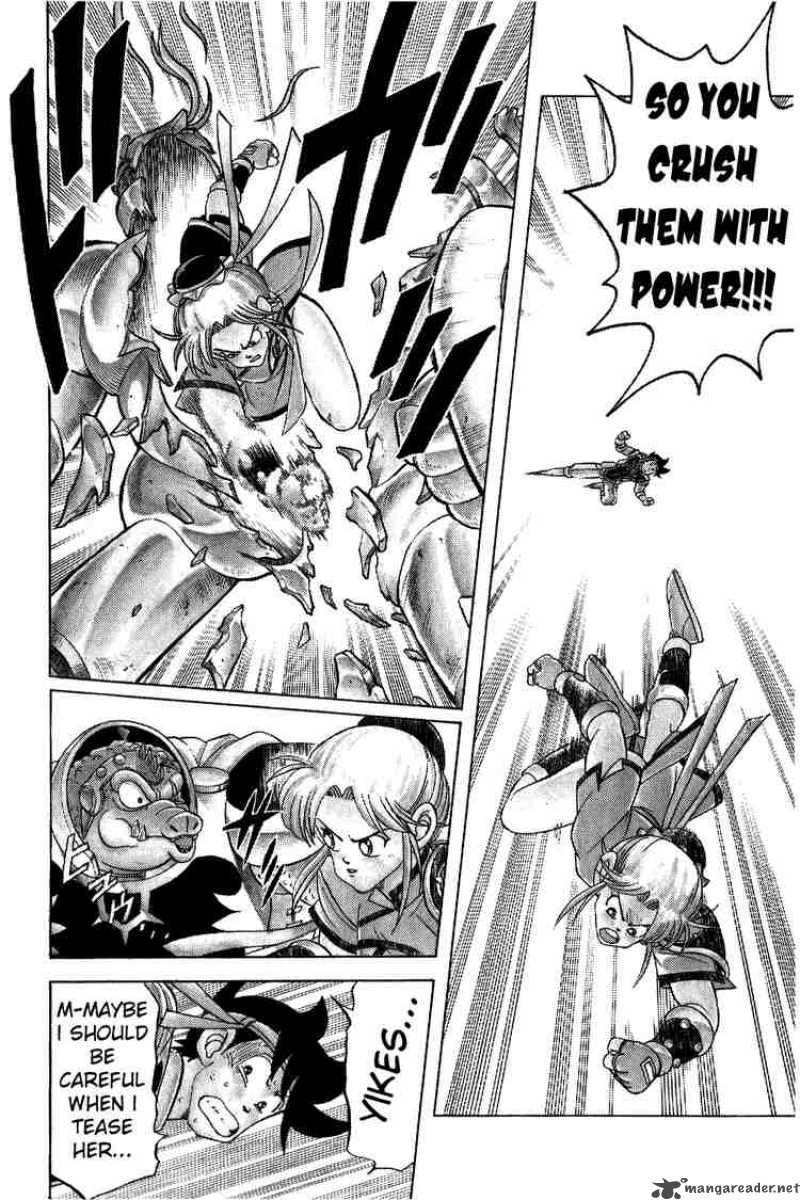 Dragon Quest Dai No Daiboken Chapter 141 Page 10