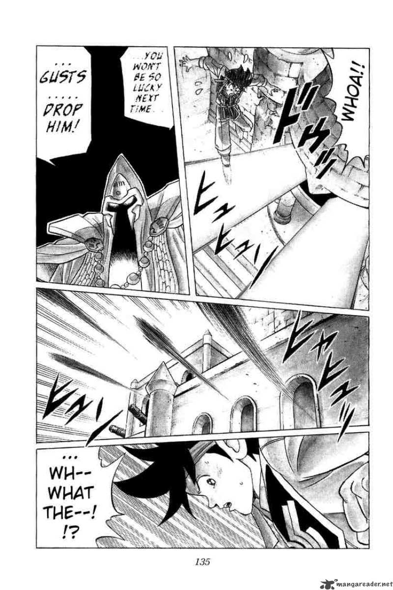 Dragon Quest Dai No Daiboken Chapter 141 Page 13