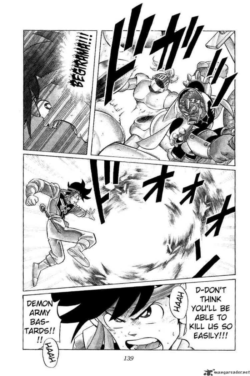 Dragon Quest Dai No Daiboken Chapter 141 Page 17