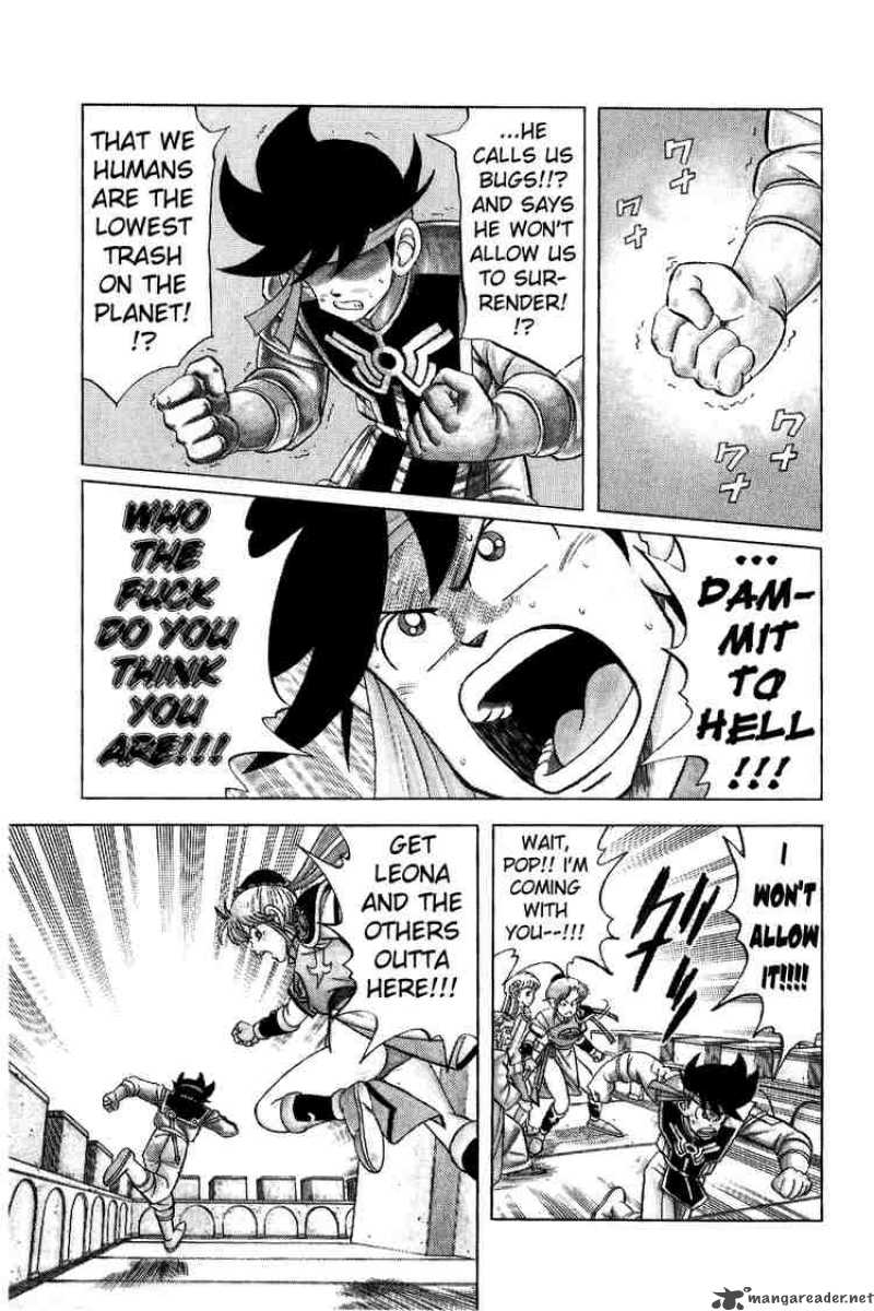 Dragon Quest Dai No Daiboken Chapter 141 Page 5