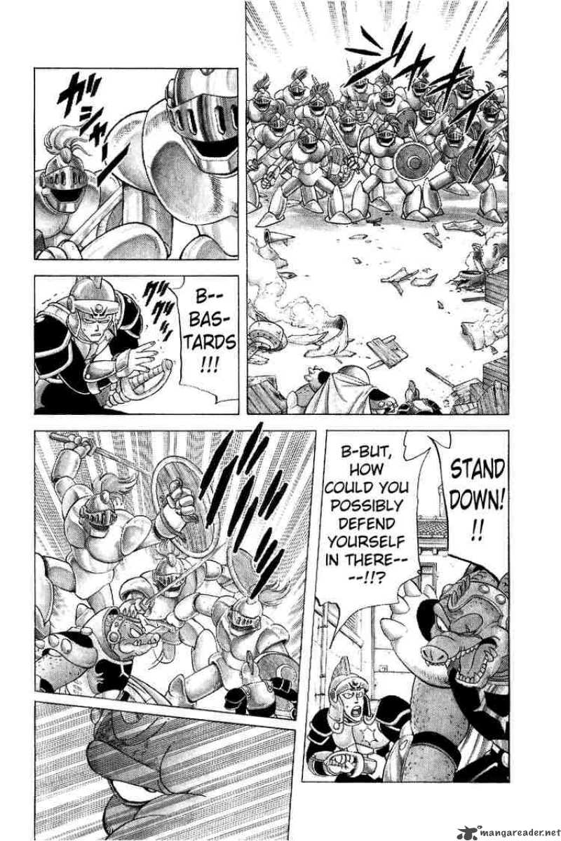 Dragon Quest Dai No Daiboken Chapter 141 Page 8