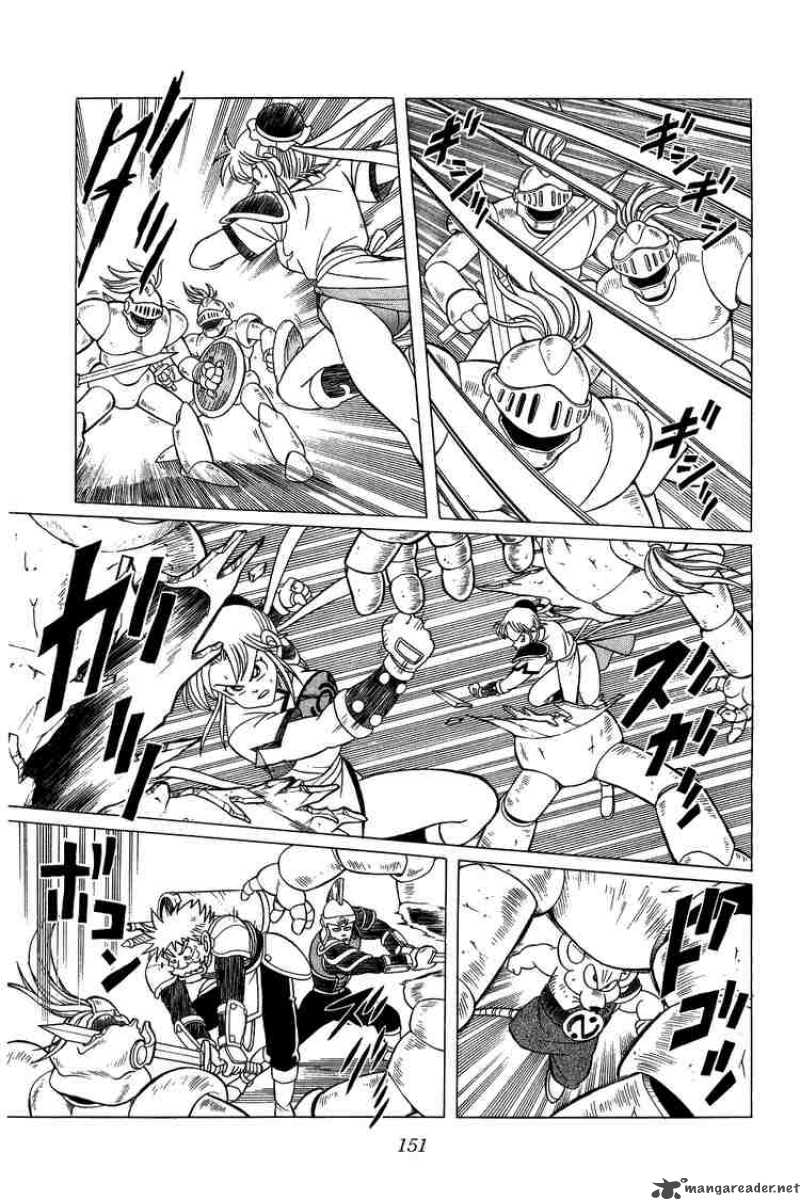 Dragon Quest Dai No Daiboken Chapter 142 Page 11