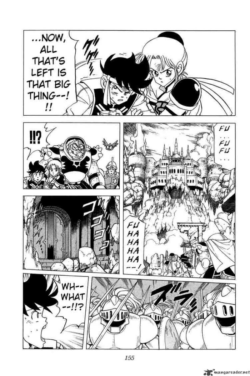 Dragon Quest Dai No Daiboken Chapter 142 Page 15