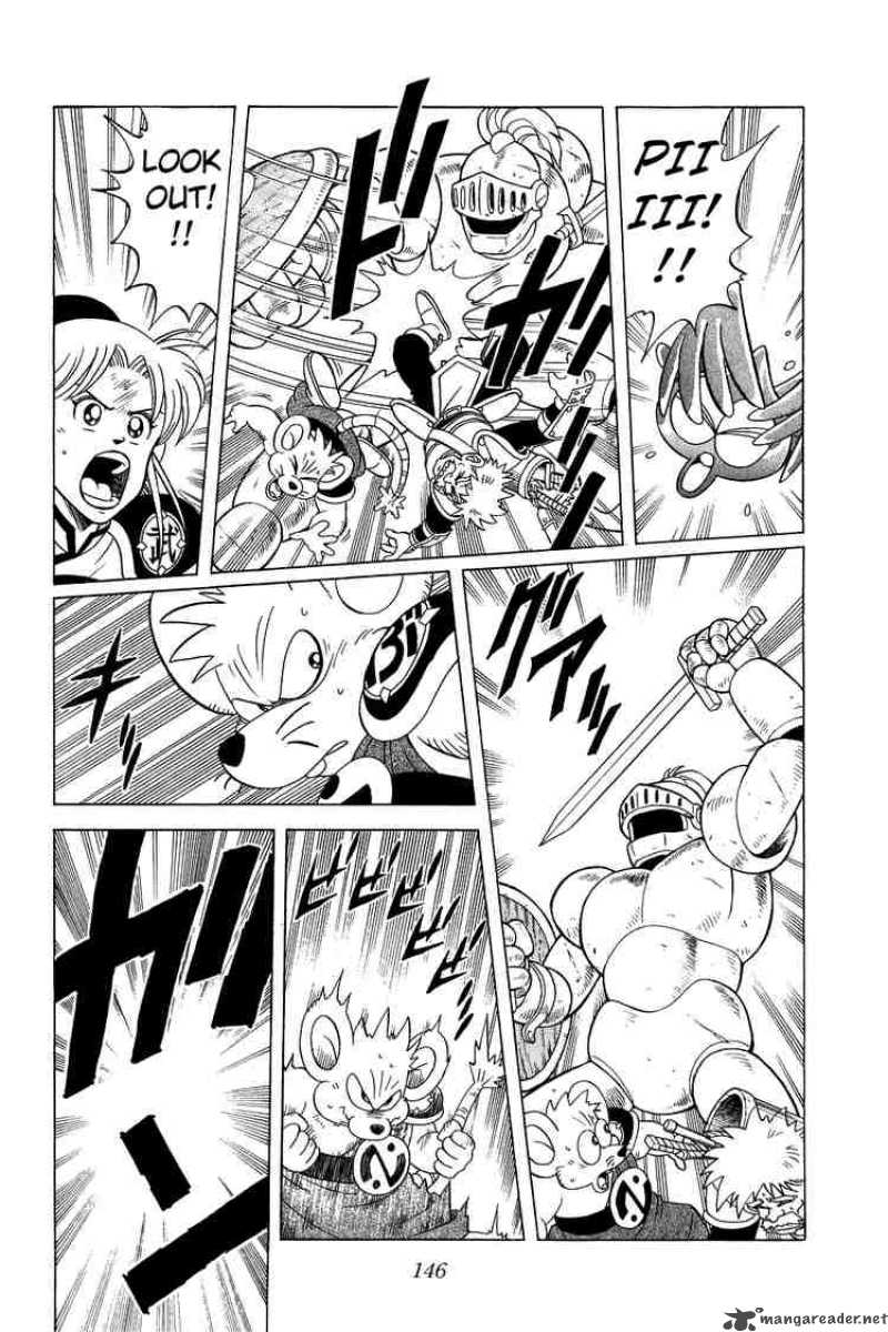 Dragon Quest Dai No Daiboken Chapter 142 Page 6