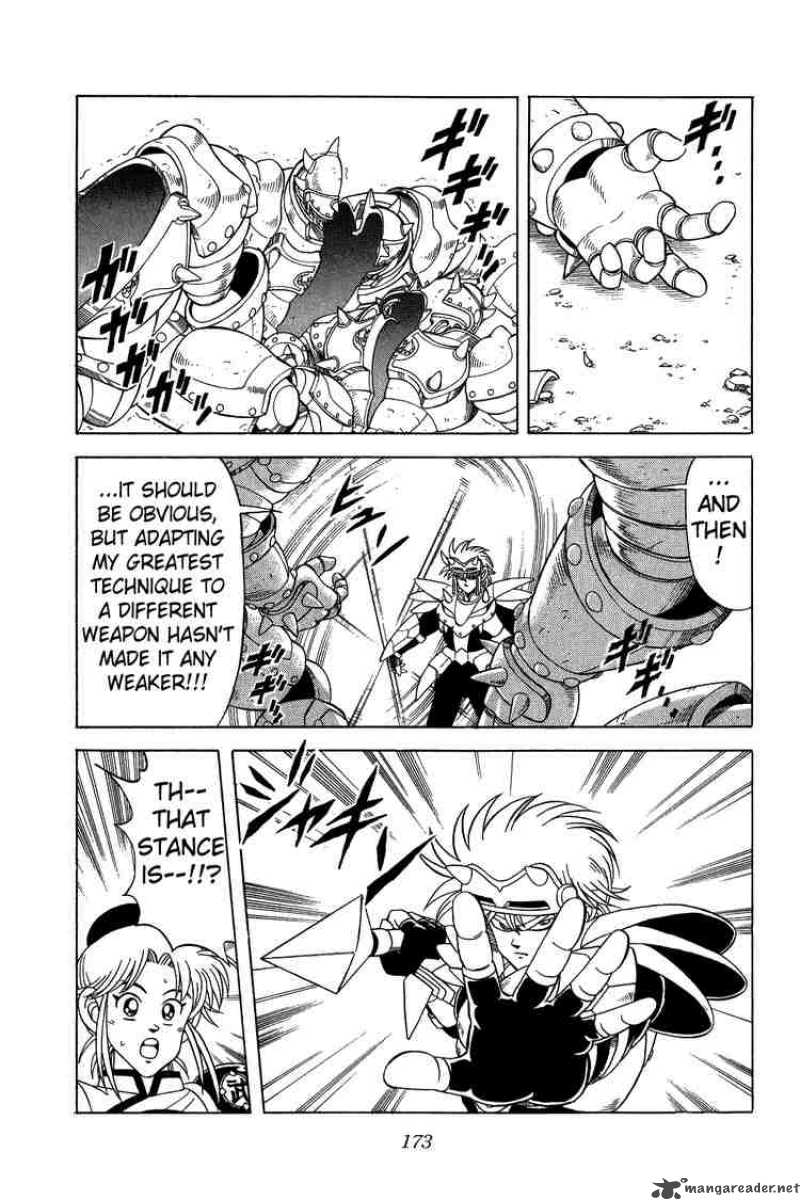 Dragon Quest Dai No Daiboken Chapter 143 Page 13