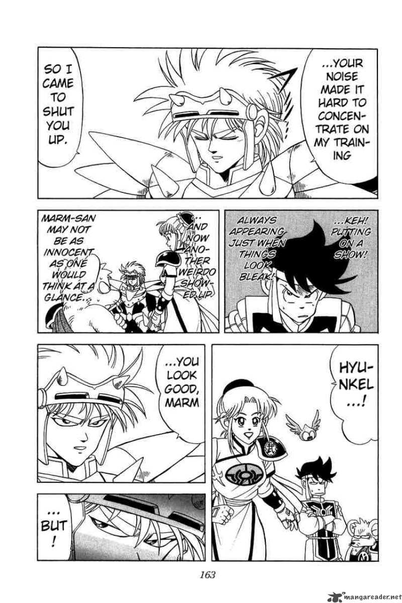 Dragon Quest Dai No Daiboken Chapter 143 Page 3