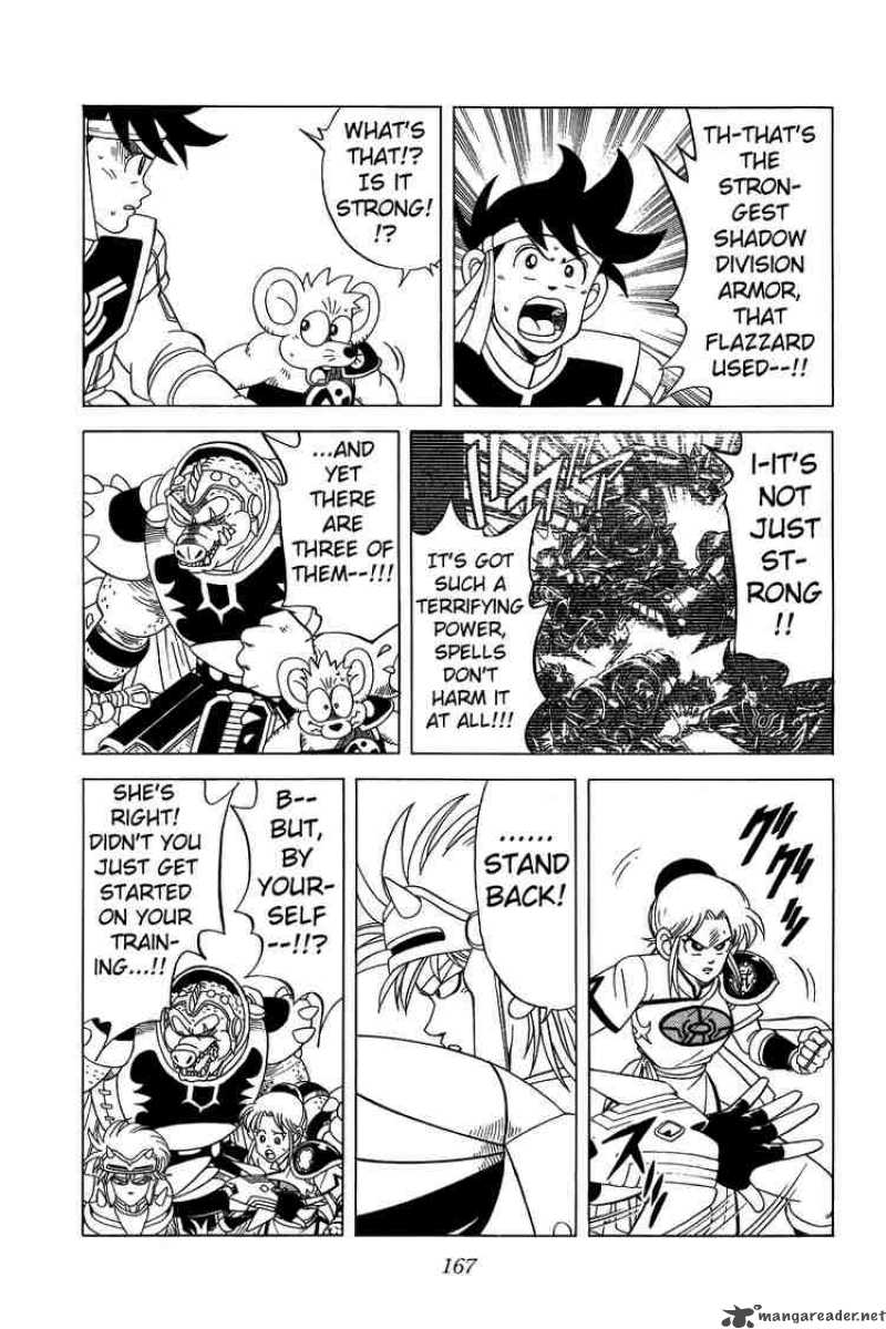 Dragon Quest Dai No Daiboken Chapter 143 Page 7