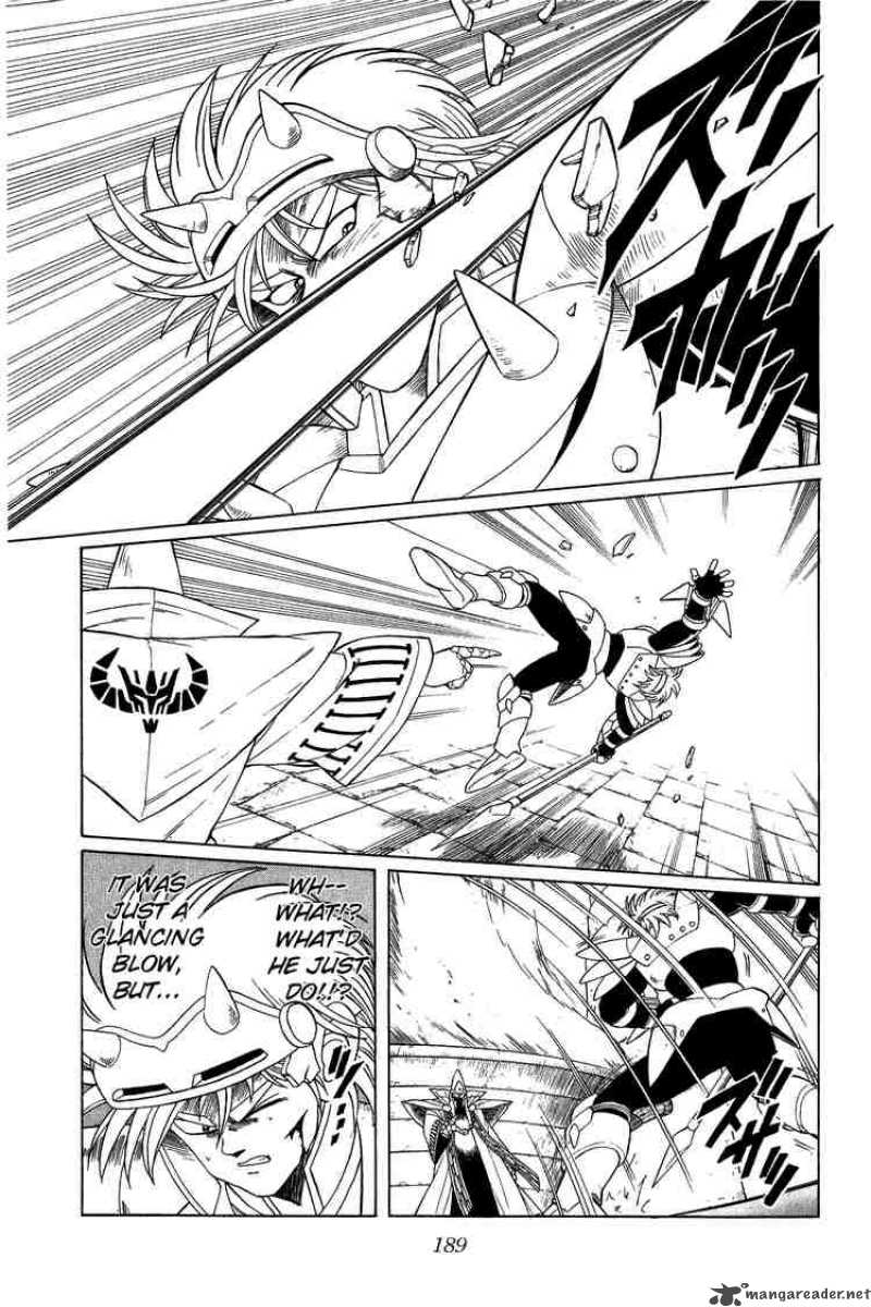 Dragon Quest Dai No Daiboken Chapter 144 Page 10