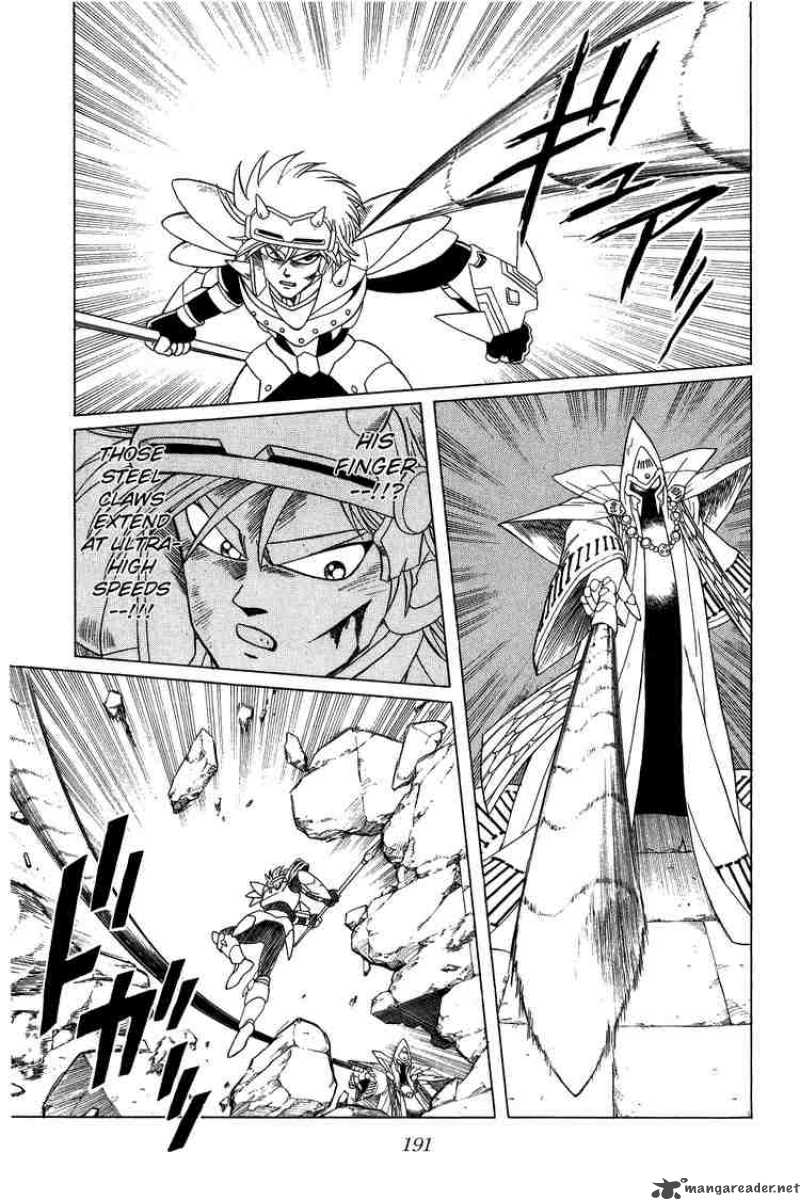 Dragon Quest Dai No Daiboken Chapter 144 Page 12