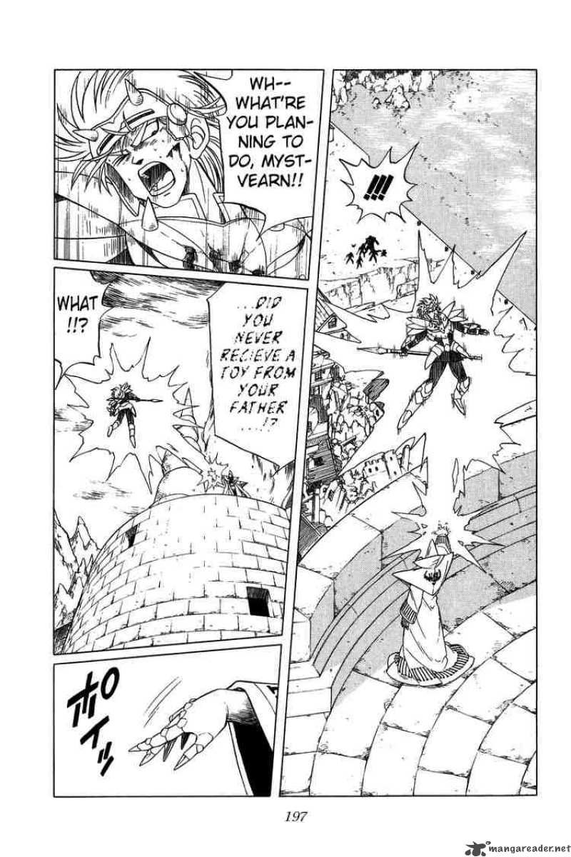 Dragon Quest Dai No Daiboken Chapter 144 Page 18