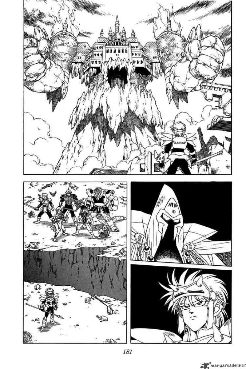 Dragon Quest Dai No Daiboken Chapter 144 Page 2