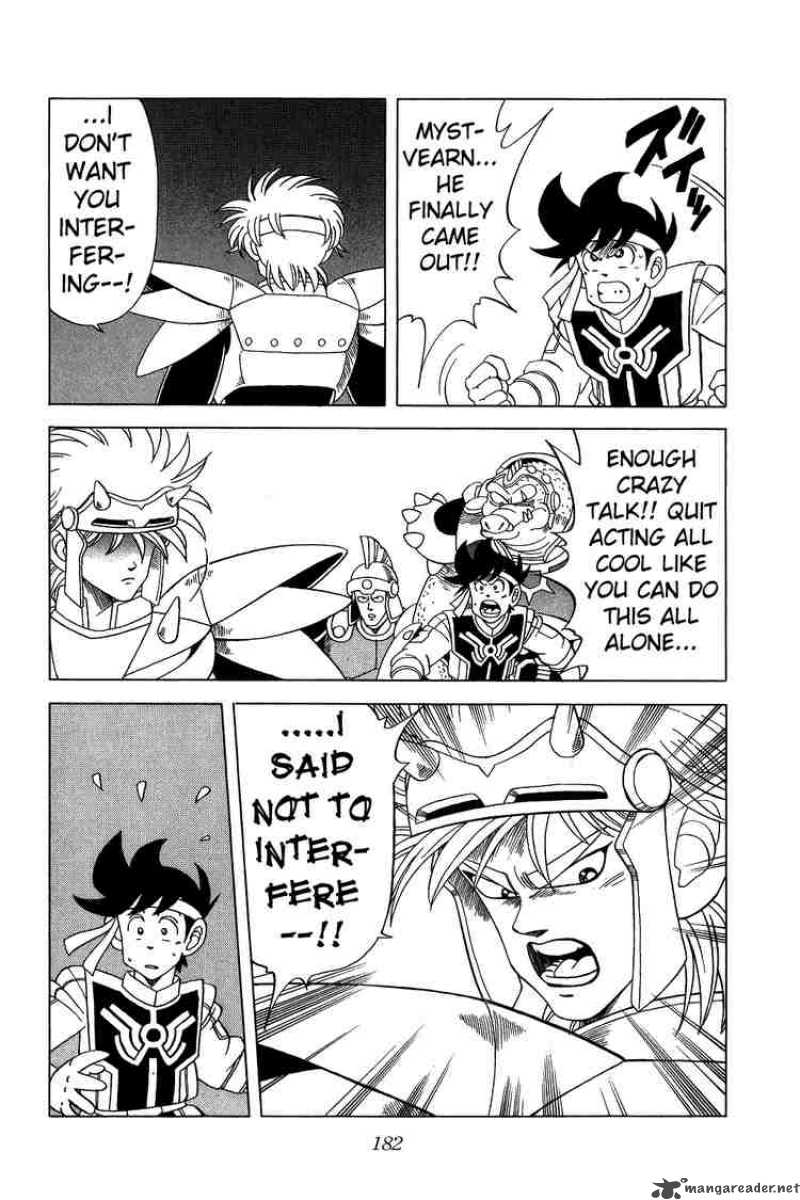 Dragon Quest Dai No Daiboken Chapter 144 Page 3