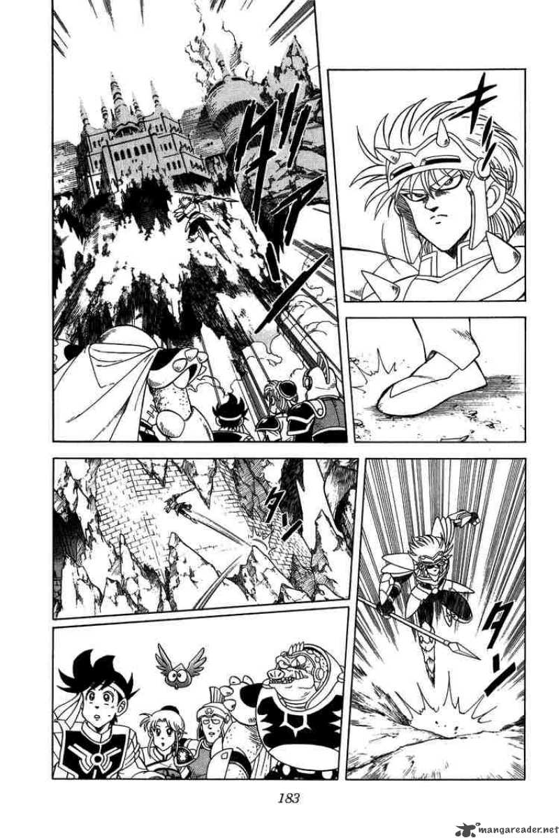 Dragon Quest Dai No Daiboken Chapter 144 Page 4
