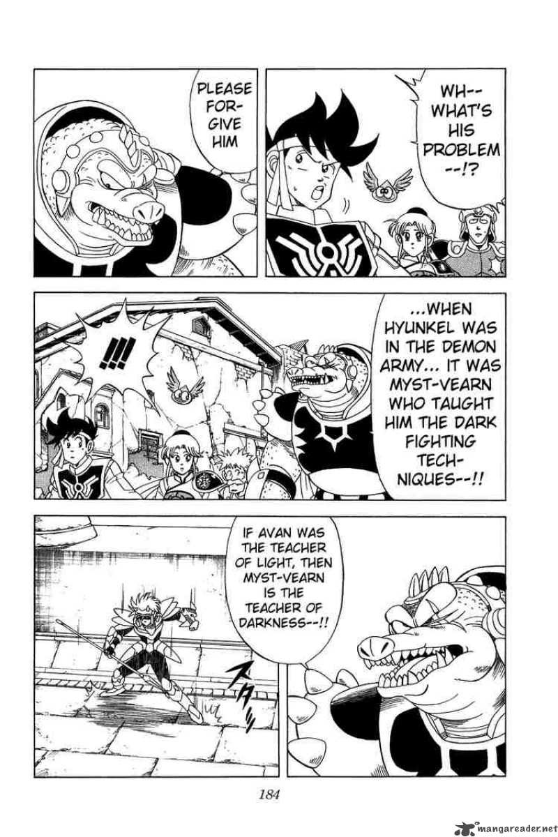 Dragon Quest Dai No Daiboken Chapter 144 Page 5
