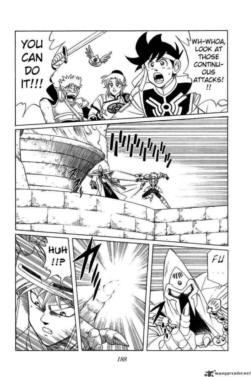 Dragon Quest Dai No Daiboken Chapter 144 Page 9